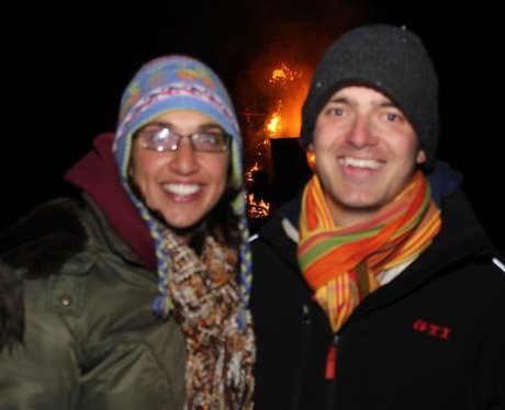 Hatch Beauchamp Fireworks