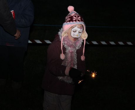 Hatch Beauchamp Fireworks