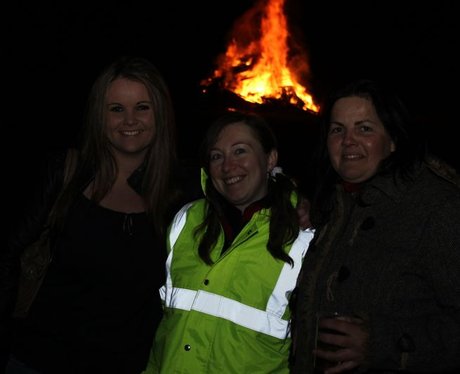 Hatch Beauchamp Fireworks