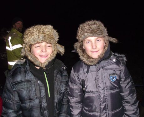 Hatch Beauchamp Fireworks