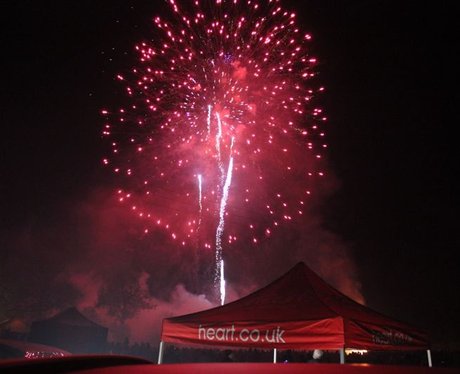 Hatch Beauchamp Fireworks