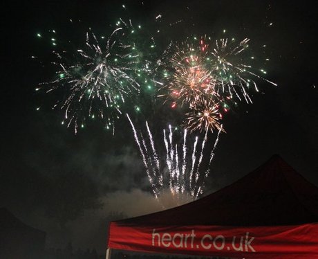 Hatch Beauchamp Fireworks