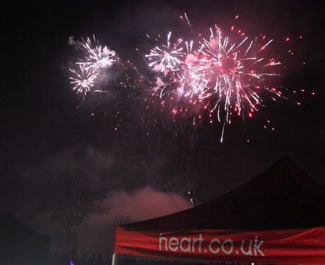Hatch Beauchamp Fireworks