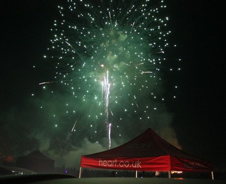 Hatch Beauchamp Fireworks
