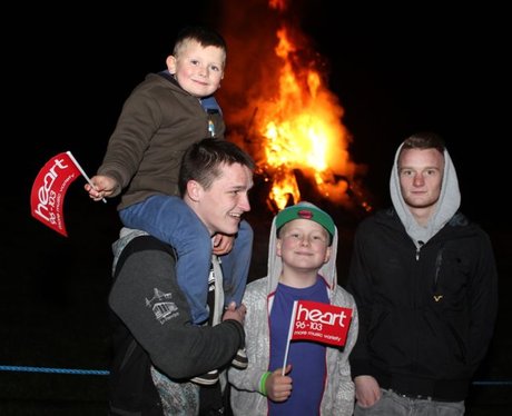 Hatch Beauchamp Fireworks