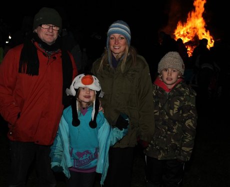 Hatch Beauchamp Fireworks