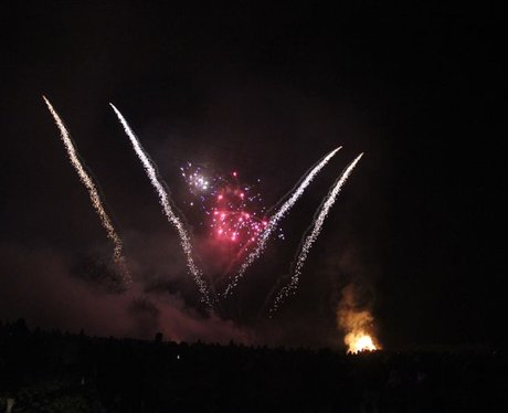 Hatch Beauchamp Fireworks