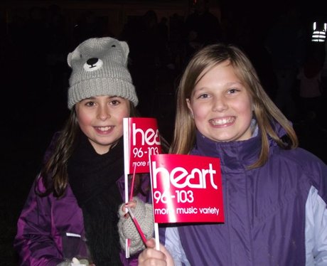 Hatch Beauchamp Fireworks