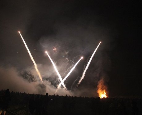 Hatch Beauchamp Fireworks