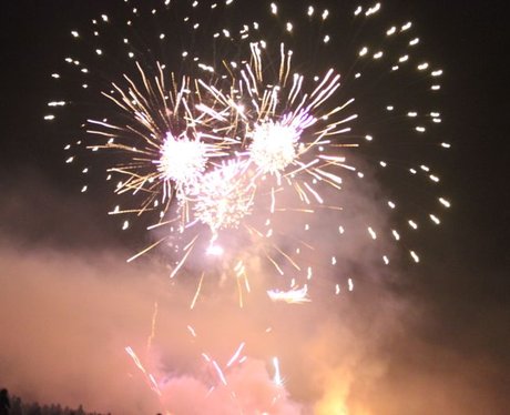 Hatch Beauchamp Fireworks