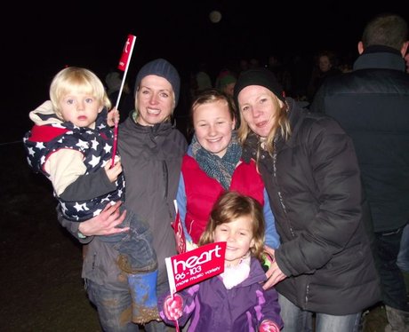 Hatch Beauchamp Fireworks