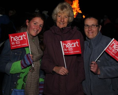 Hatch Beauchamp Fireworks