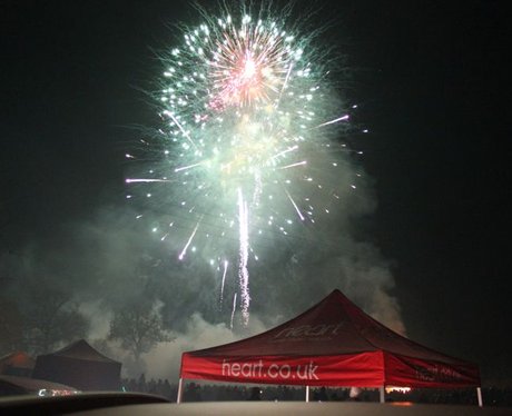 Hatch Beauchamp Fireworks
