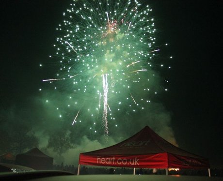 Hatch Beauchamp Fireworks
