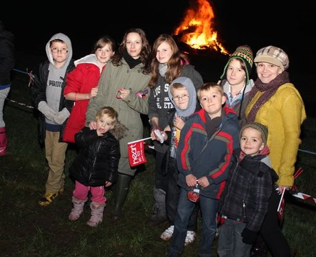 Hatch Beauchamp Fireworks