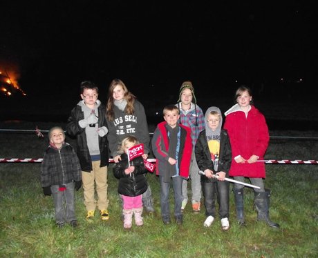 Hatch Beauchamp Fireworks