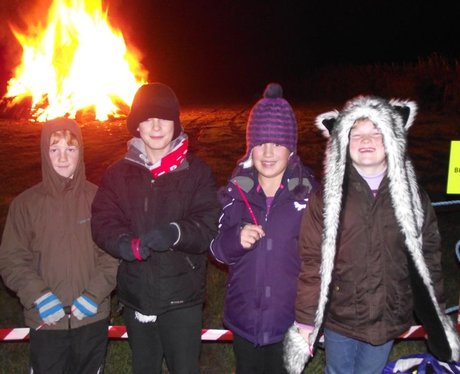 Hatch Beauchamp Fireworks