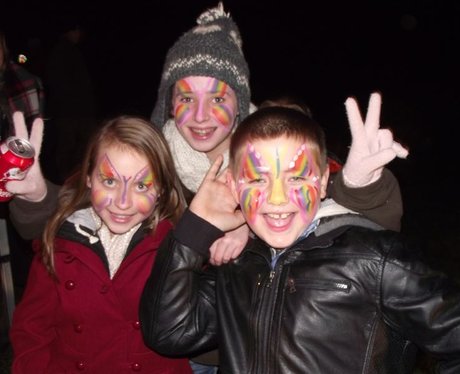 Hatch Beauchamp Fireworks
