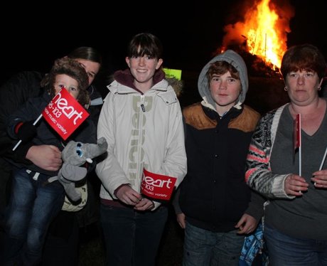 Hatch Beauchamp Fireworks