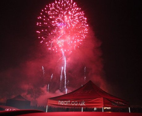 Hatch Beauchamp Fireworks