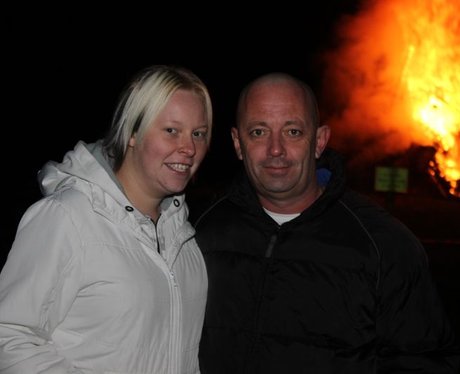 Hatch Beauchamp Fireworks