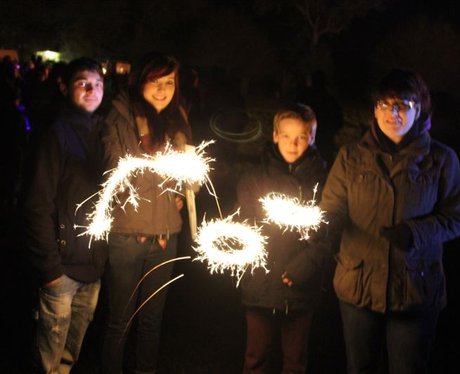 Hatch Beauchamp Fireworks