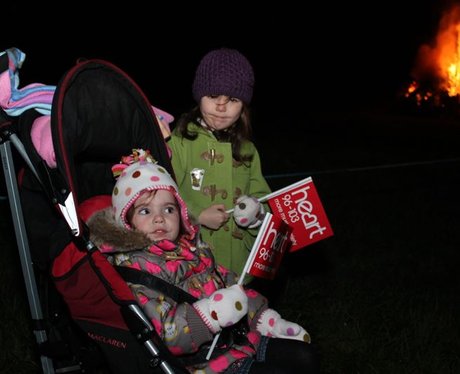 Hatch Beauchamp Fireworks