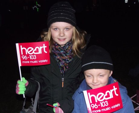 Hatch Beauchamp Fireworks