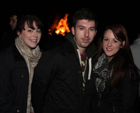Hatch Beauchamp Fireworks