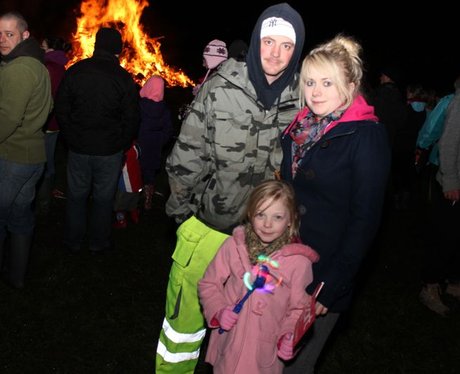 Hatch Beauchamp Fireworks