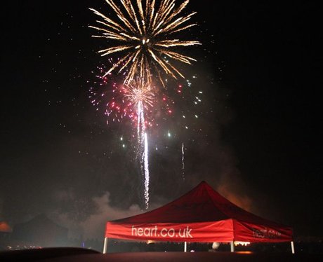 Hatch Beauchamp Fireworks