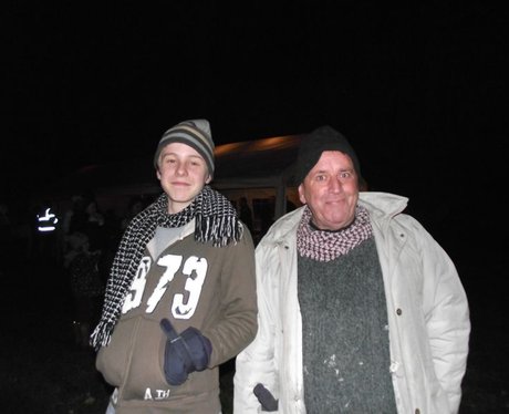 Hatch Beauchamp Fireworks