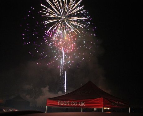 Hatch Beauchamp Fireworks