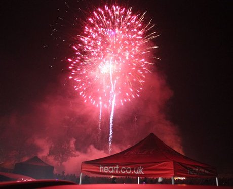 Hatch Beauchamp Fireworks