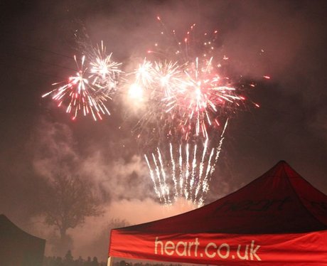 Hatch Beauchamp Fireworks
