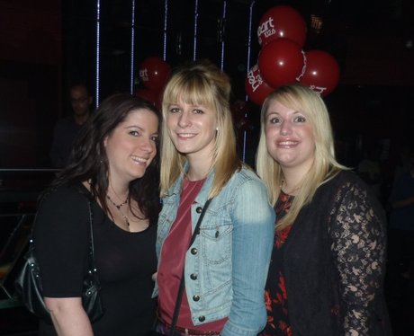 Heart Party Night