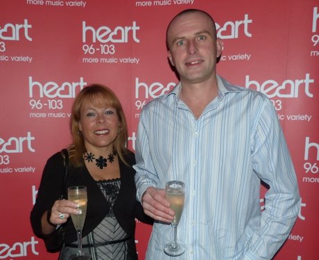 Heart Party Night
