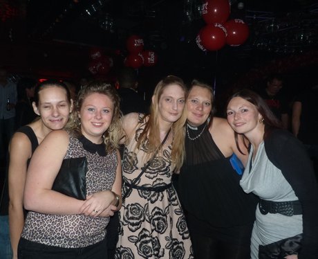 Heart Party Night