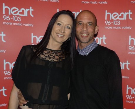 Heart Party Night