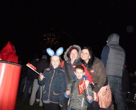 hove fireworks