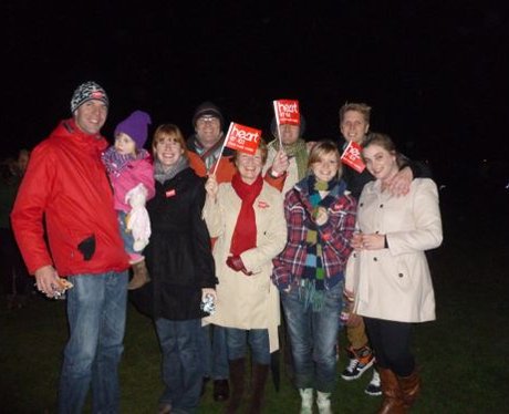 hove fireworks