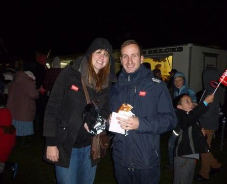 hove fireworks