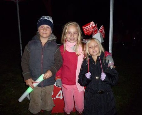 hurstpierpointt fireworks