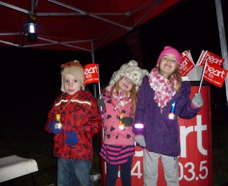 hurstpierpointt fireworks
