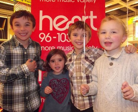 Ikea's 25th Birthday with Heart