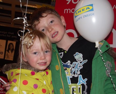 Ikea's 25th Birthday with Heart