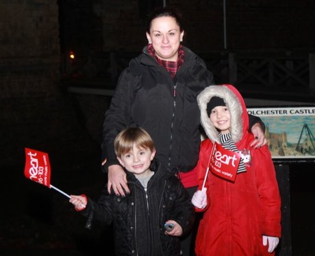 Colchester Fireworks