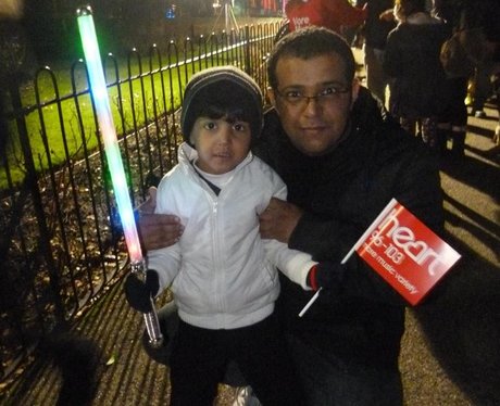Colchester Fireworks