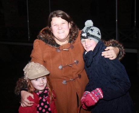 Colchester Fireworks