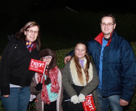Colchester Fireworks